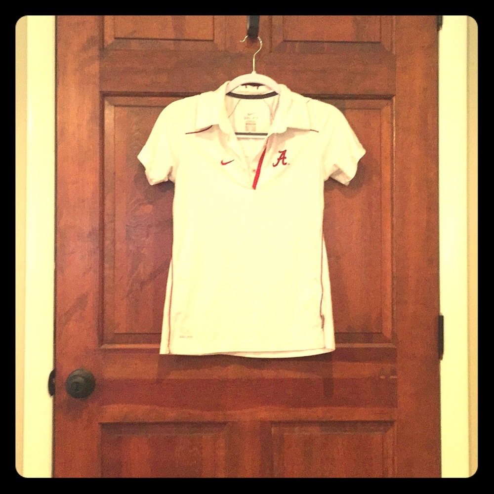 Alabama Nike Polo